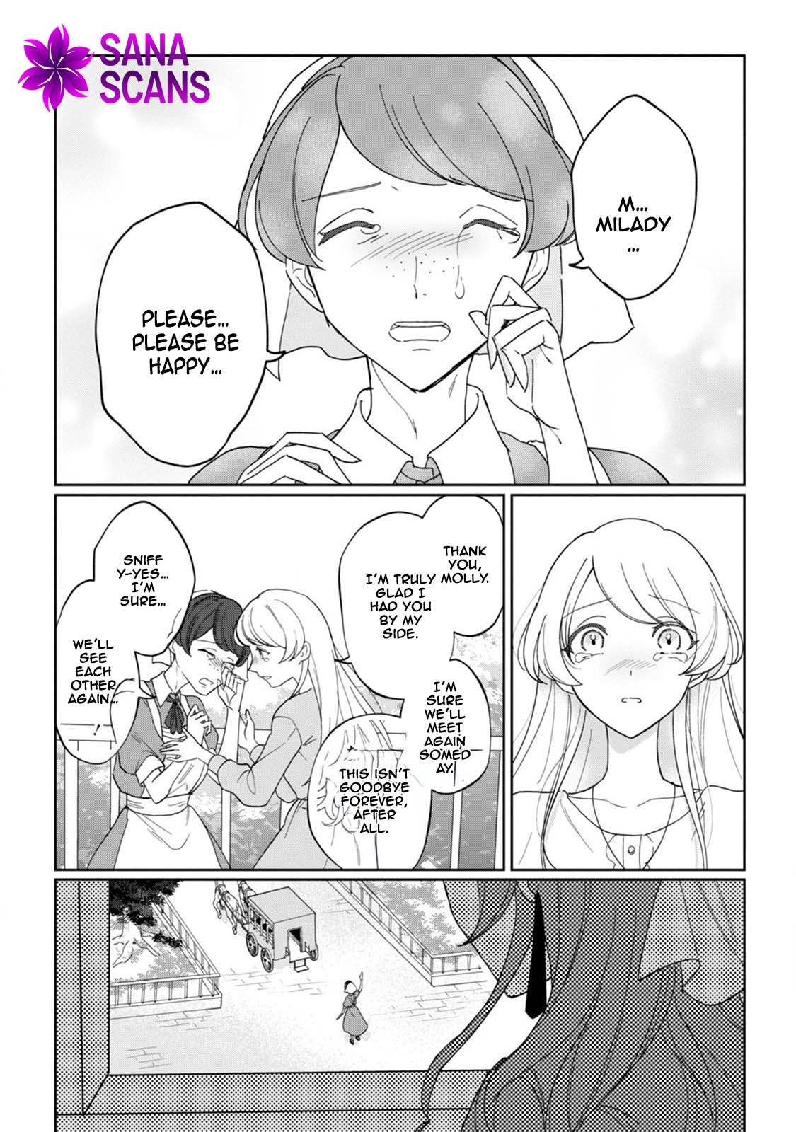 The Lady Betrayed by Her Stepsister Is Loved by a Genius Magician Chapter 2 Page 23